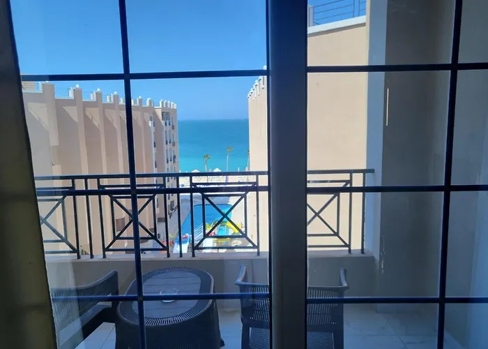 Vision Elahyaa Aqua Park Apartment Hurghada