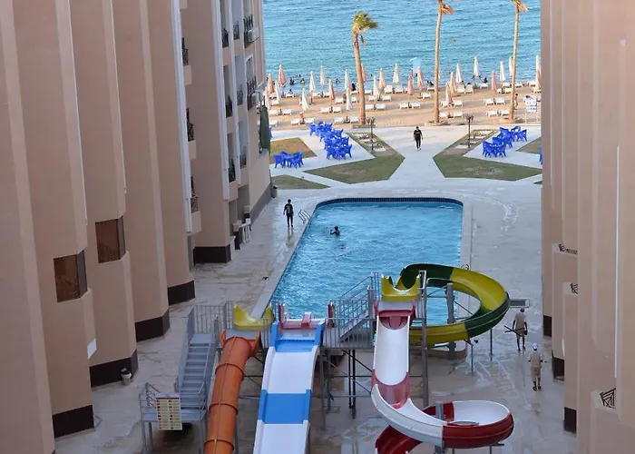 Vision Elahyaa Aqua Park Hurghada