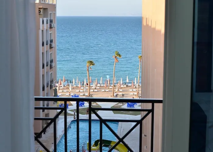 Apartment Vision Elahyaa Aqua Park