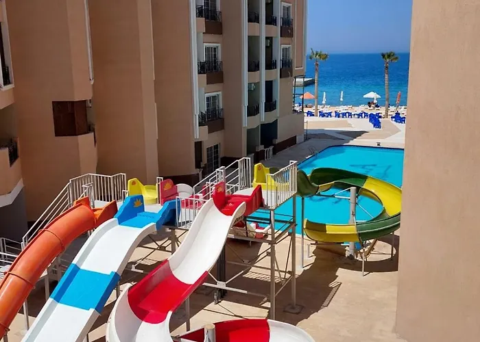 Vision Elahyaa Aqua Park * Hurghada