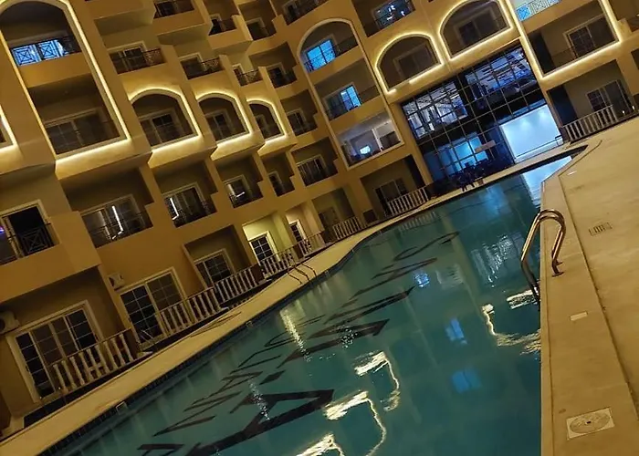 Apartment Vision Elahyaa Aqua Park *