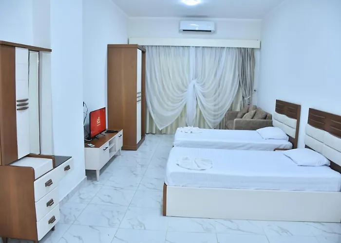 Apartment Vision Elahyaa Aqua Park *