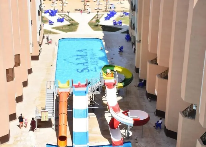 Vision Elahyaa Aqua Park * Hurghada