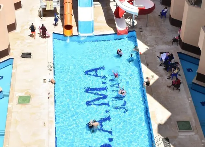 Vision Elahyaa Aqua Park Apartment